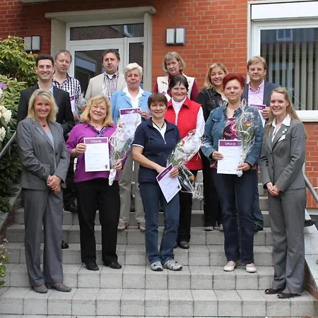 Karin Apartamento Schneverdingen